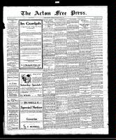 Acton Free Press (Acton, ON), June 2, 1921