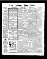 Acton Free Press (Acton, ON), May 24, 1923