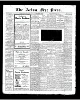 Acton Free Press (Acton, ON), March 13, 1924