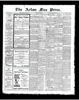 Acton Free Press (Acton, ON), March 20, 1924