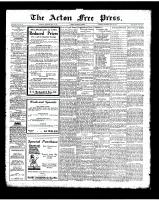 Acton Free Press (Acton, ON), May 15, 1924