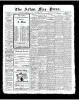 Acton Free Press (Acton, ON), August 28, 1924