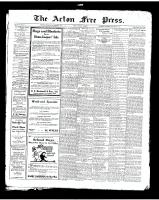 Acton Free Press (Acton, ON), September 4, 1924