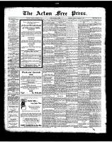 Acton Free Press (Acton, ON), December 11, 1924