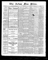 Acton Free Press (Acton, ON), February 12, 1925