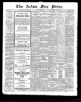 Acton Free Press (Acton, ON), February 19, 1925