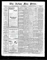 Acton Free Press (Acton, ON), March 12, 1925