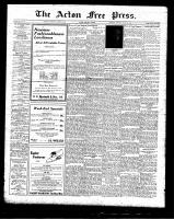 Acton Free Press (Acton, ON), March 26, 1925