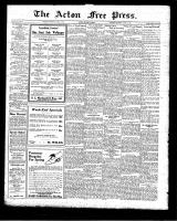 Acton Free Press (Acton, ON), April 23, 1925