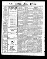 Acton Free Press (Acton, ON), April 30, 1925