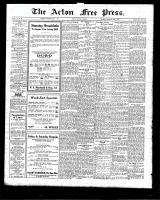 Acton Free Press (Acton, ON), May 7, 1925