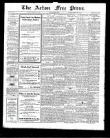 Acton Free Press (Acton, ON), May 14, 1925