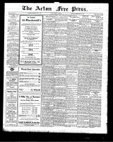 Acton Free Press (Acton, ON), May 21, 1925