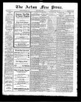 Acton Free Press (Acton, ON), June 11, 1925