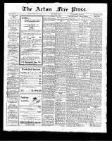 Acton Free Press (Acton, ON), June 25, 1925