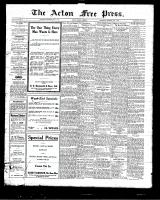 Acton Free Press (Acton, ON), July 1, 1925