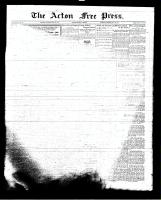 Acton Free Press (Acton, ON), May 20, 1926