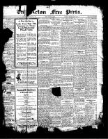 Acton Free Press (Acton, ON), July 1, 1926