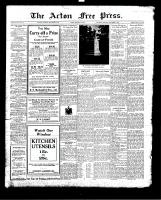 Acton Free Press (Acton, ON), September 2, 1926