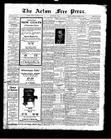 Acton Free Press (Acton, ON), September 16, 1926