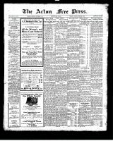 Acton Free Press (Acton, ON), December 9, 1926