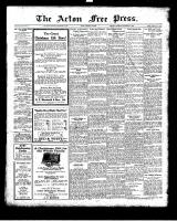 Acton Free Press (Acton, ON), December 16, 1926