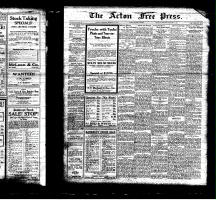 Acton Free Press (Acton, ON), February 17, 1927