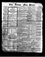 Acton Free Press (Acton, ON), February 24, 1927