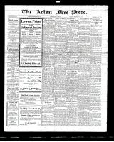 Acton Free Press (Acton, ON), May 26, 1927