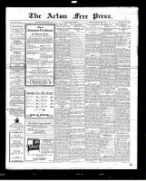 Acton Free Press (Acton, ON), June 9, 1927