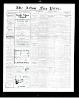 Acton Free Press (Acton, ON), November 24, 1927