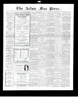 Acton Free Press (Acton, ON), March 29, 1928