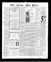 Acton Free Press (Acton, ON), April 5, 1928