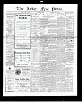 Acton Free Press (Acton, ON), May 10, 1928