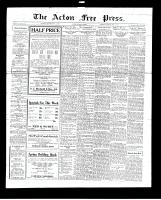 Acton Free Press (Acton, ON), May 17, 1928