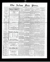 Acton Free Press (Acton, ON), May 24, 1928