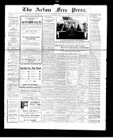 Acton Free Press (Acton, ON), September 20, 1928