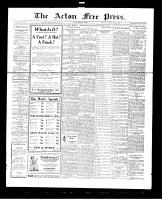 Acton Free Press (Acton, ON), April 4, 1929