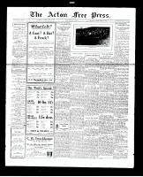 Acton Free Press (Acton, ON), April 11, 1929