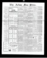 Acton Free Press (Acton, ON), May 2, 1929