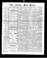 Acton Free Press (Acton, ON), May 16, 1929