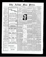 Acton Free Press (Acton, ON), October 31, 1929