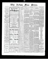 Acton Free Press (Acton, ON), November 14, 1929