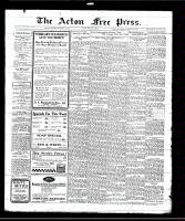 Acton Free Press (Acton, ON), February 13, 1930