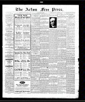 Acton Free Press (Acton, ON), February 27, 1930