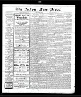 Acton Free Press (Acton, ON), April 10, 1930