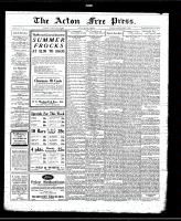 Acton Free Press (Acton, ON), June 19, 1930