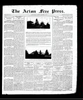 Acton Free Press (Acton, ON), September 11, 1930