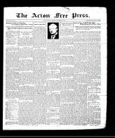 Acton Free Press (Acton, ON), September 18, 1930