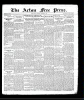 Acton Free Press (Acton, ON), December 11, 1930